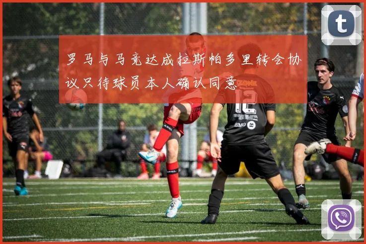 罗马与马竞达成拉斯帕多里转会协议只待球员本人确认同意