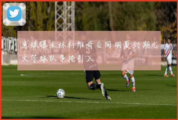 意媒曝米林科维奇合同明夏到期尤文等球队争抢引入